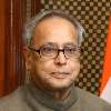 Pranab Mukherjee